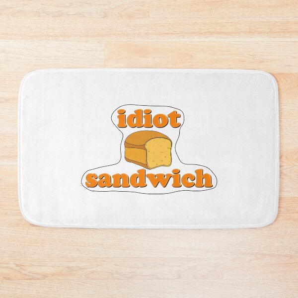 Item preview, Idiot Sandwich designed and sold by arianehine.