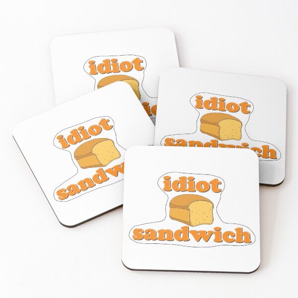 Item preview, Idiot Sandwich designed and sold by arianehine.