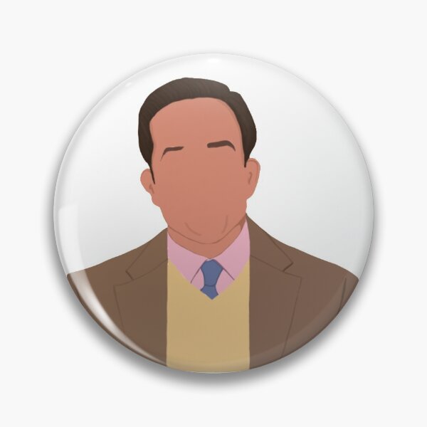 Item preview, Andy Bernard  designed and sold by maddiesiegel.