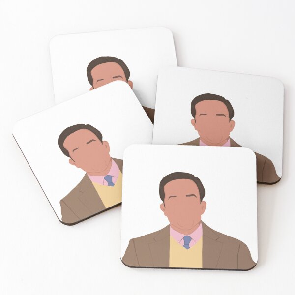Item preview, Andy Bernard  designed and sold by maddiesiegel.