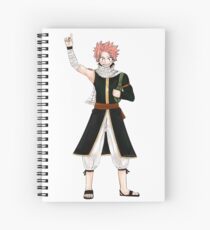 Fairy Tail Spiral Notebook