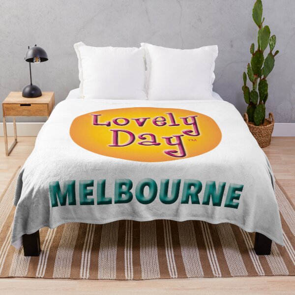 Artikelvorschau, Schöner Tag MELBOURNE entworfen und verkauft von Lovely Day.