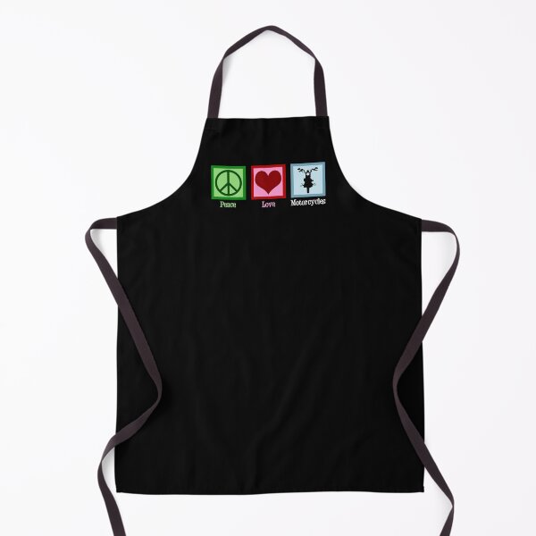 Item preview, Peace Love Motorcycles designed and sold by Epic Love Designs.