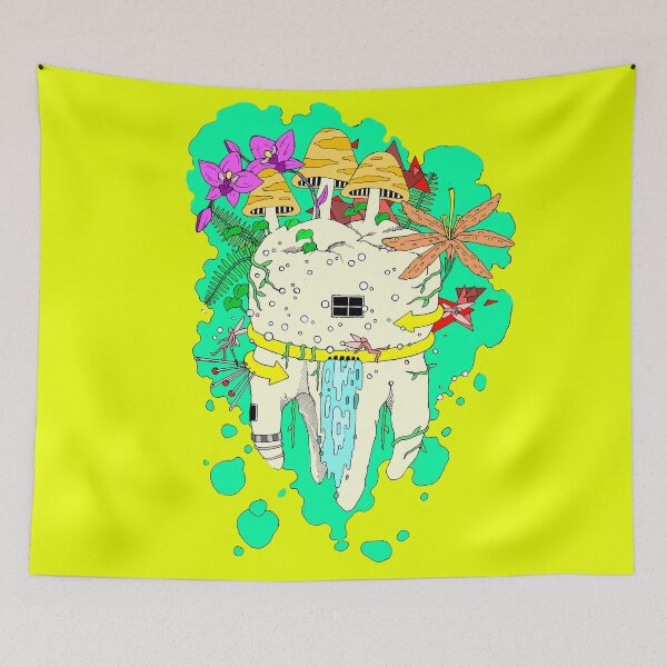 Item preview, Tooth Fairy Paradise designed and sold by Tyler Schalk.