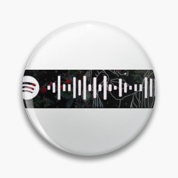 I Wanna Be Your Girlfriend Spotify Code Pin By Erdavis6 Redbubble