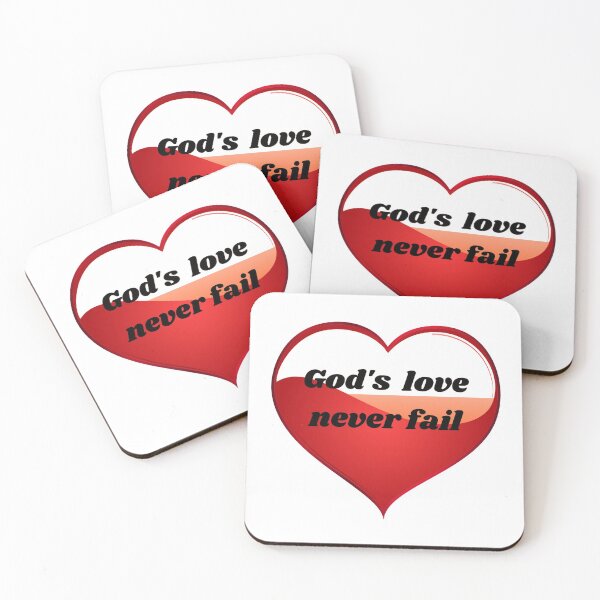 Item preview, God's Love designed and sold by doodle3Dandy.