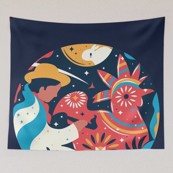 Item preview, Mi Gallito de Barro designed and sold by LewisZoo.