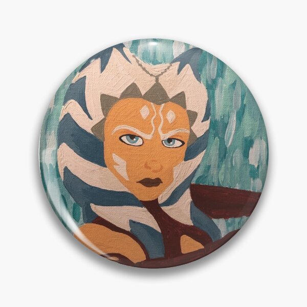 Item preview, Ahsoka  designed and sold by Kats-art-corner.