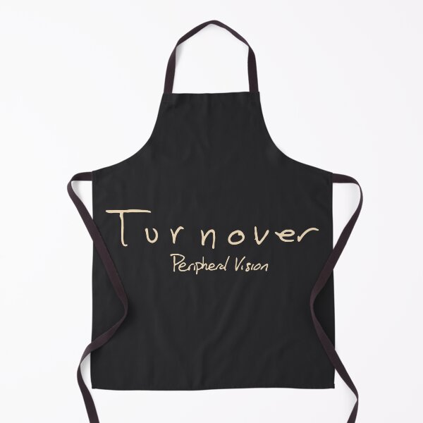 Item preview, Turnover Peripheral Vision logo designed and sold by thisfadingdream.