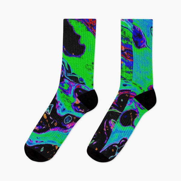 Item preview, Psychoactive gradient designed and sold by asymmetrickid.