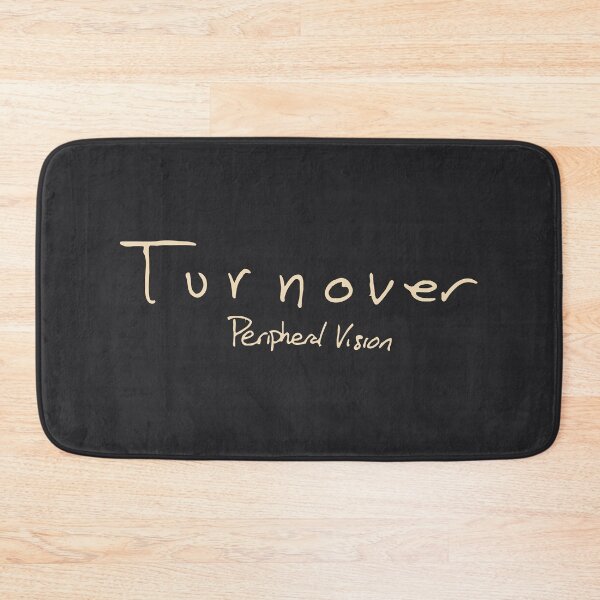 Item preview, Turnover Peripheral Vision logo designed and sold by thisfadingdream.