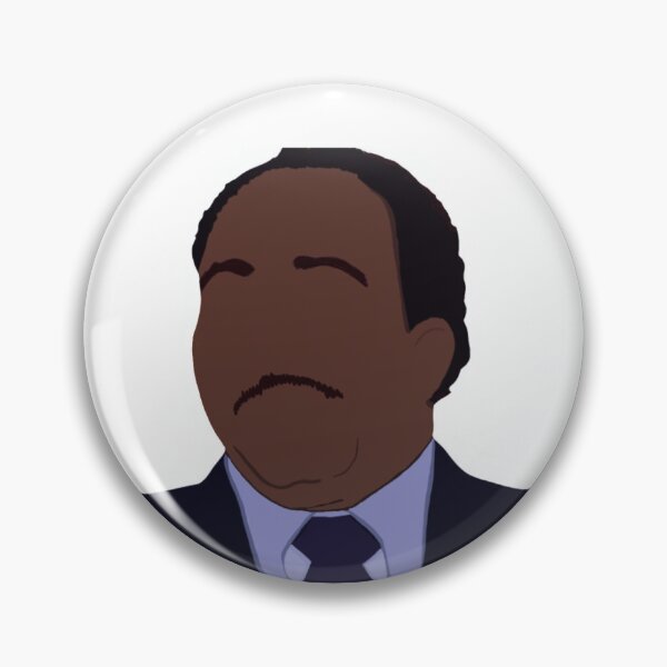Item preview, Stanley Hudson  designed and sold by maddiesiegel.