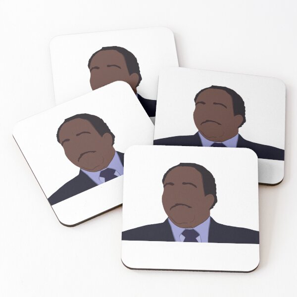 Item preview, Stanley Hudson  designed and sold by maddiesiegel.