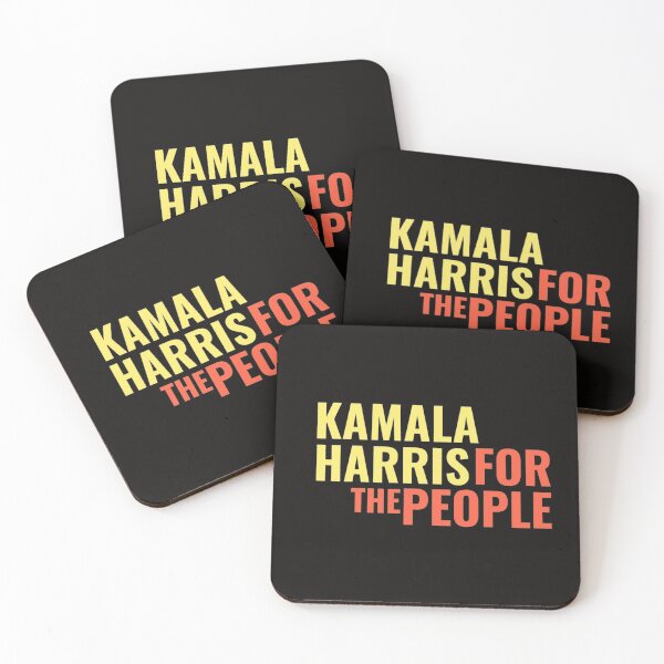 Item preview, kamala harris for the people cool design designed and sold by farock.