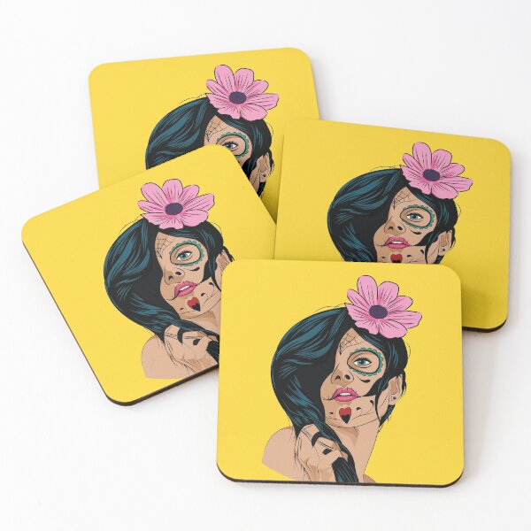 Item preview, Pop Catrina designed and sold by Tommy Gautier.