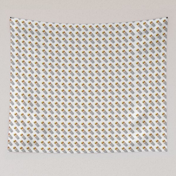 Item preview, Burrito pattern  designed and sold by Bc31.