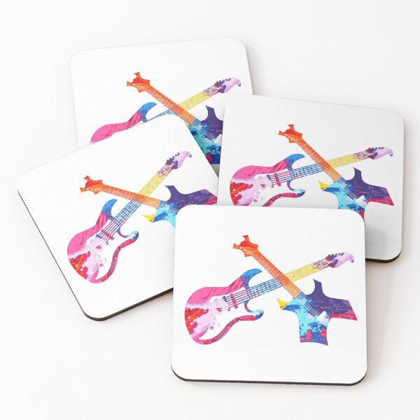 Item preview, Electric Guitar The art of guitar is a gift for him and for her designed and sold by Beitili.