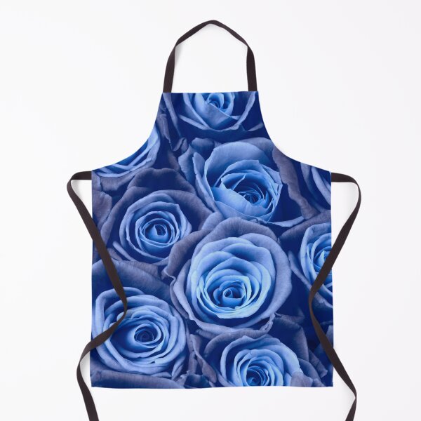 Item preview, Blue roses designed and sold by TeeBeesDesign.