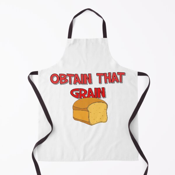 Item preview, Get That Bread - Obtain That Grain designed and sold by arianehine.