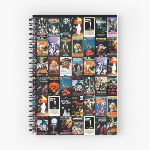 Item preview, RETRO HORROR VHS ARTWORK - 1981 designed and sold by FlapJackLarry.
