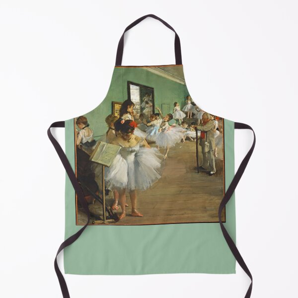 Artikelvorschau, Edgar Degas Die Tanzklasse entworfen und verkauft von Epic Love Designs.