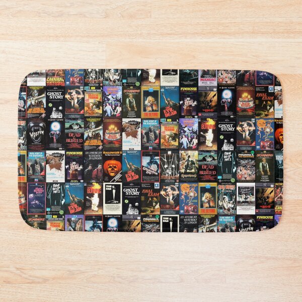 Item preview, RETRO HORROR VHS ARTWORK - 1981 designed and sold by FlapJackLarry.