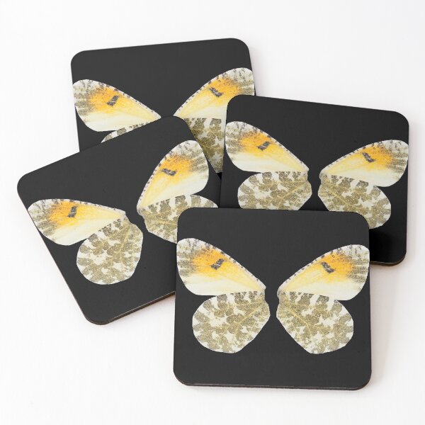 Item preview, Desert Orangetip Felder's Orangetip Anthocharis cethura Wings designed and sold by CaelanPride.