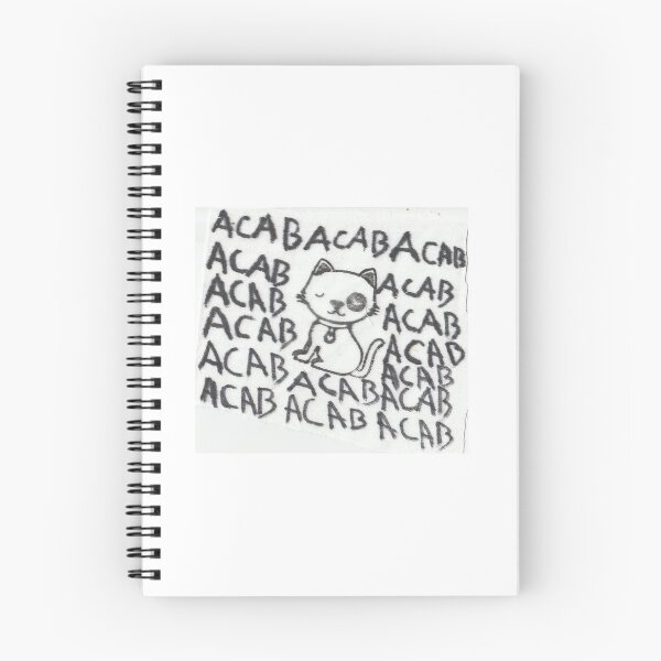 Artikelvorschau, ACAB CAT 2 entworfen und verkauft von scoobsx.