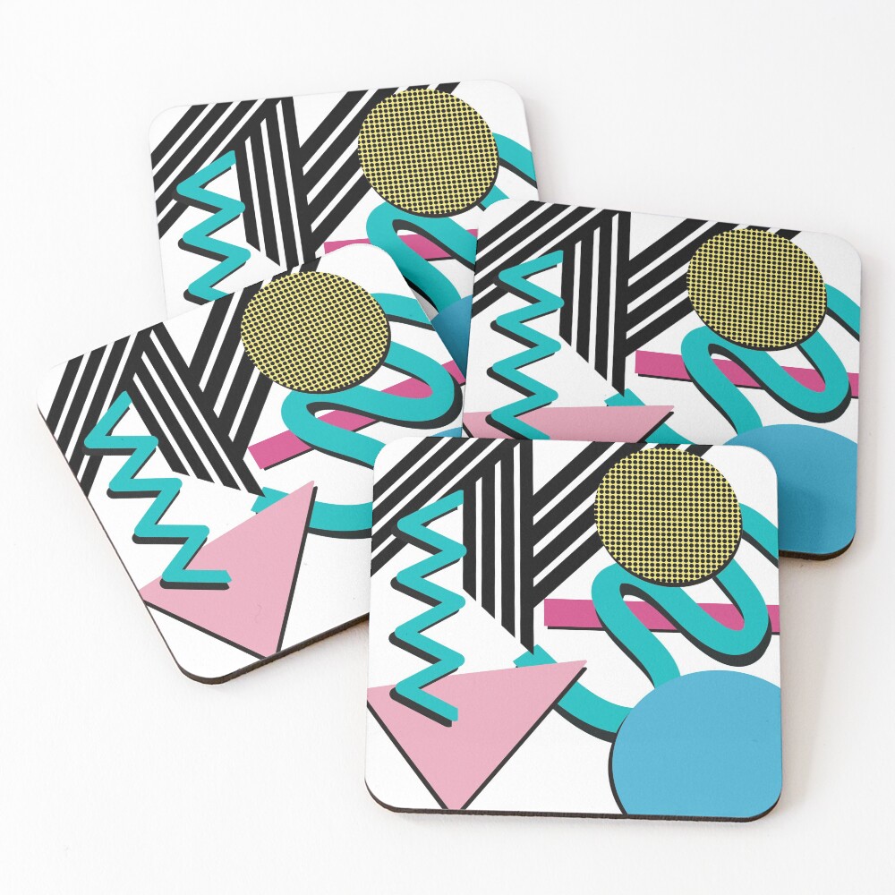 Item preview, Coasters (Set of 4) designed and sold by Briaking.