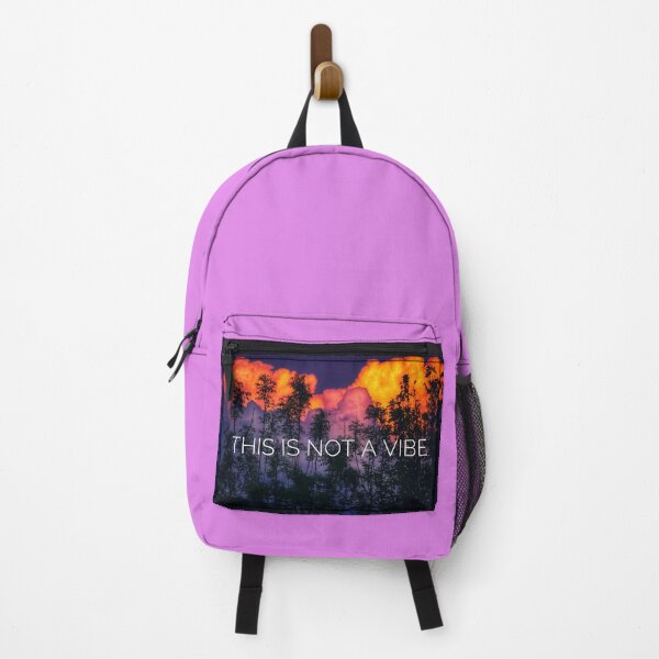 Item preview, This is Not a Vibe designed and sold by The Rage Garden.