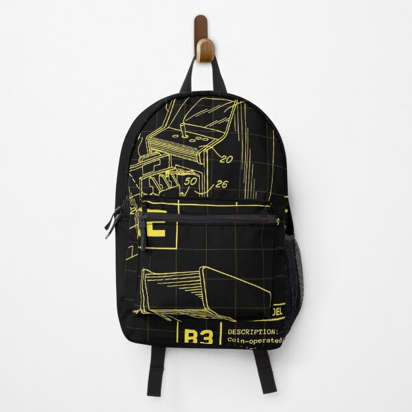Item preview, Vintage Gamer Arcade designed and sold by clara wafik.