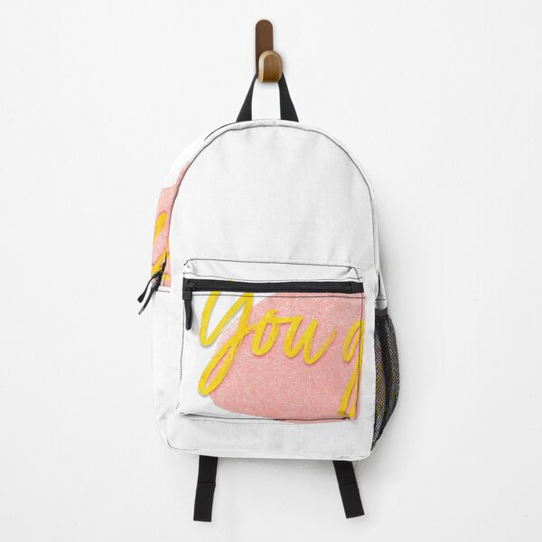 Item preview, You Got This Pink Leaf designed and sold by sharedipmemes.