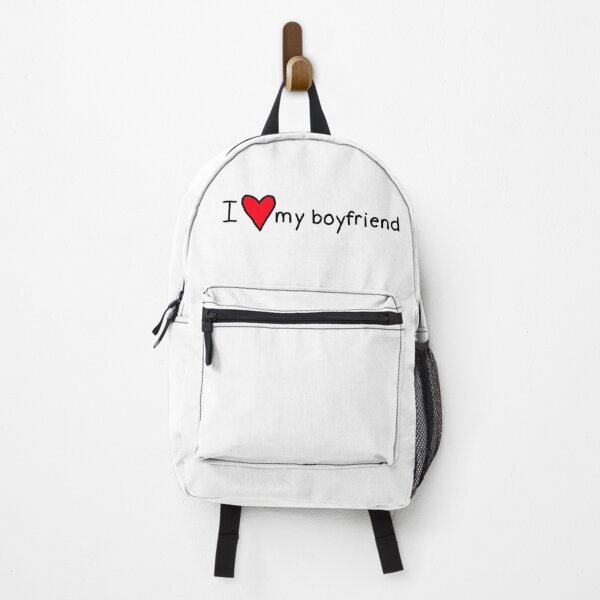 Item preview, I Love My Boyfriend designed and sold by mgir-art.