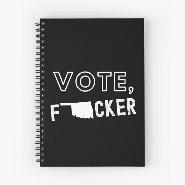 Item preview, Oklahoma: VOTE!  designed and sold by LilWildflowers.