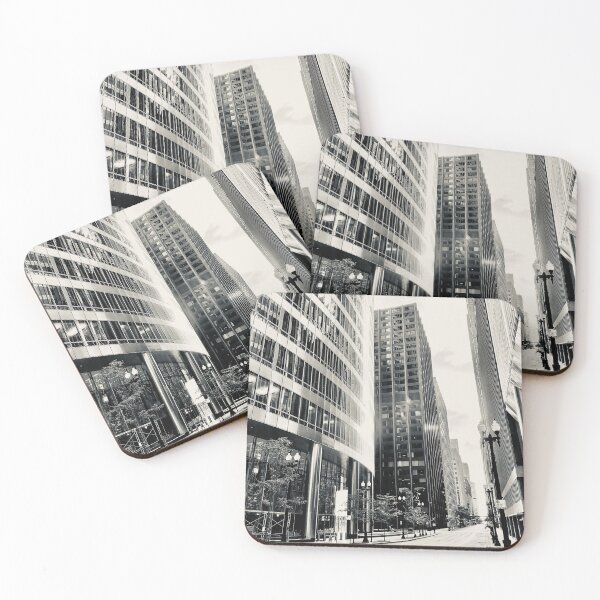 Item preview, The View from South Wacker Drive designed and sold by Anna Maria Upshaw.