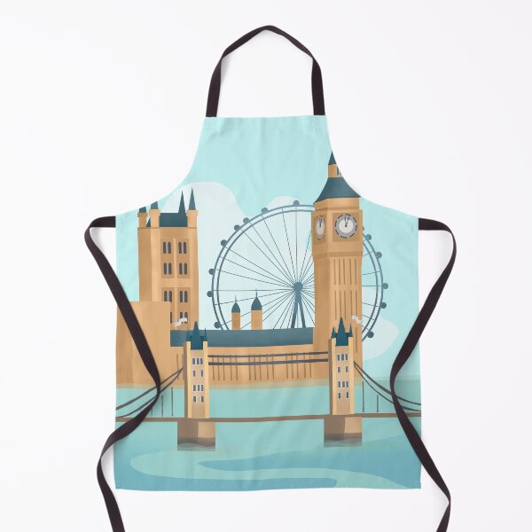 Item preview, Big Beg, London designed and sold by Peya.