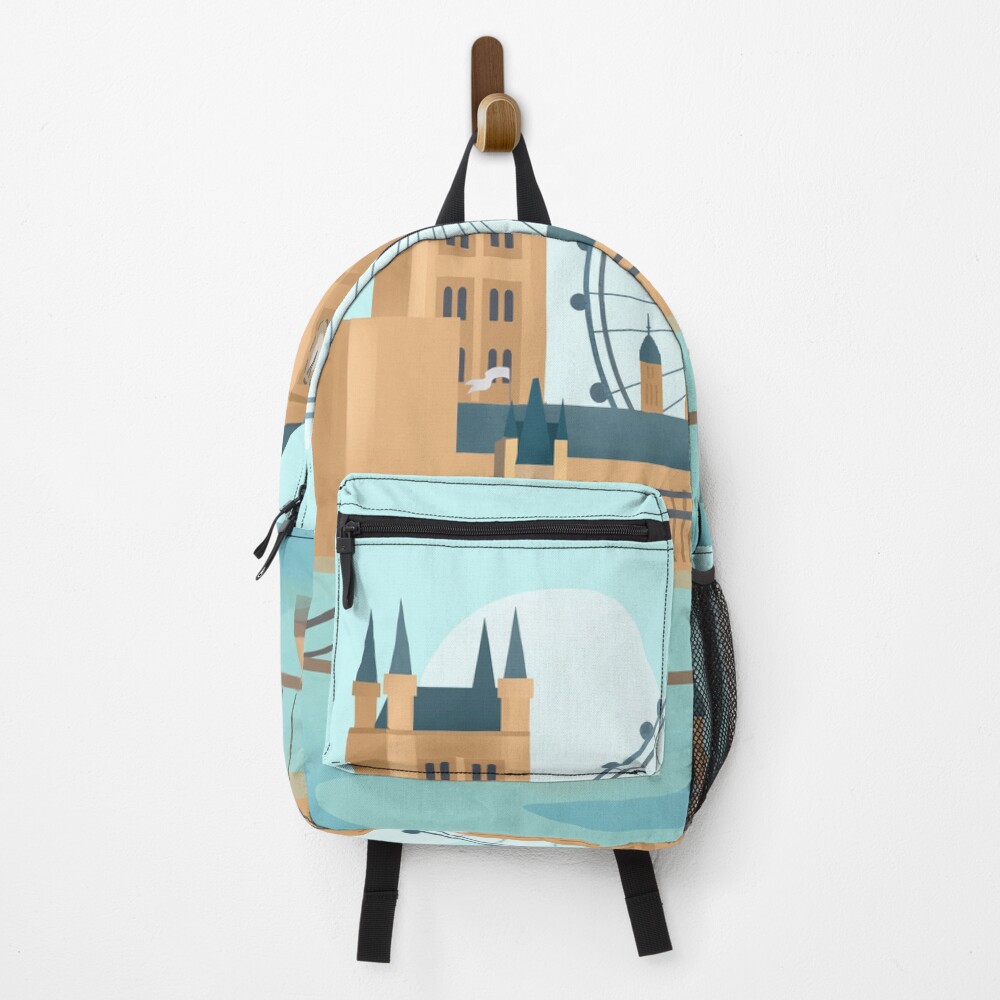 Item preview, Backpack designed and sold by Peya.