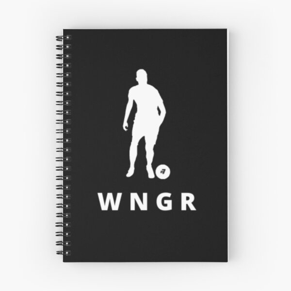 Item preview, BS7 WNGR Football (Soccer) designed and sold by theBS7store.