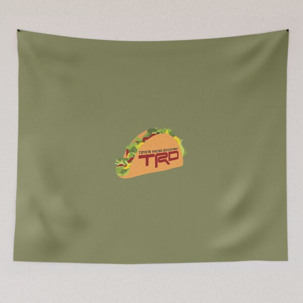 Item preview, TRD Tacoma Taco designed and sold by Very Graphic Designs.