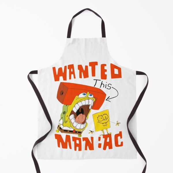 Aperçu de l'œuvre Wanted spongebob créée et vendue par Aesthetic-Art-.