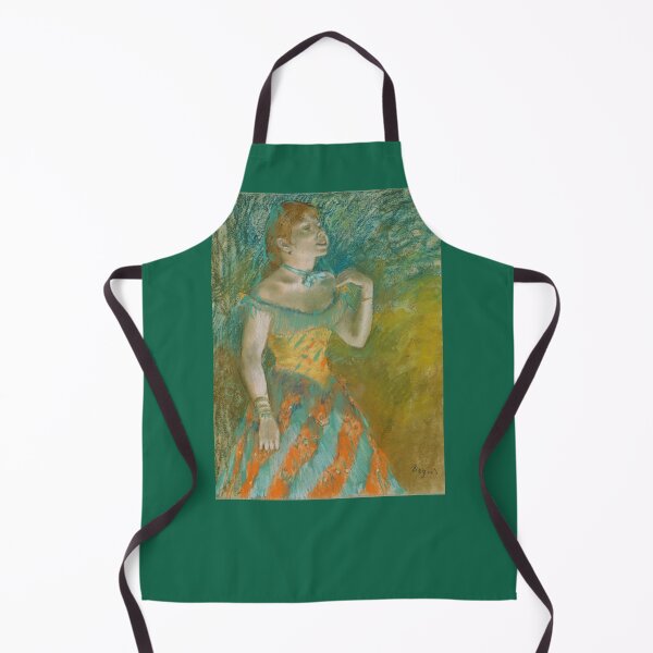 Item preview, Edgar Degas The Singer in Green designed and sold by Epic Love Designs.