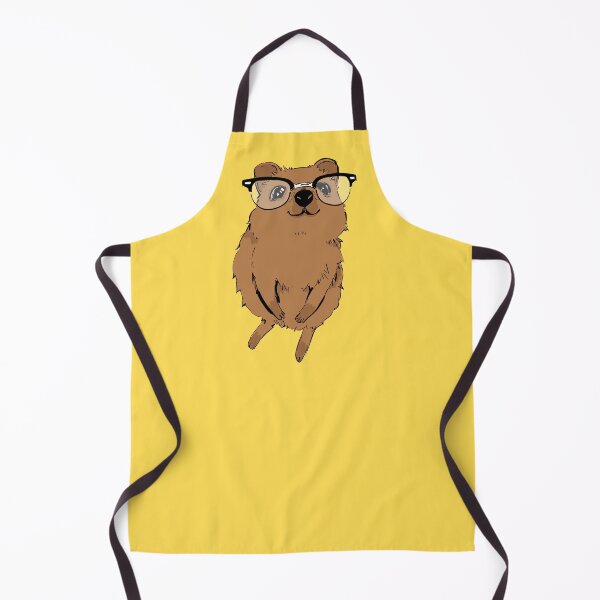 Item preview, Baby Quokka in Glasses designed and sold by picayan.