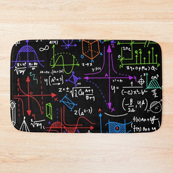 Item preview, Amazing Mathematics designed and sold by Vector Scout Lab.