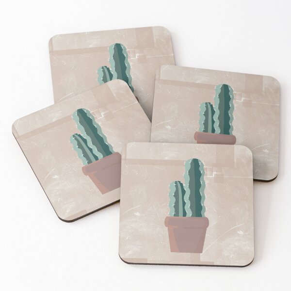 Item preview, Desert cactus print  designed and sold by wildcreatives.