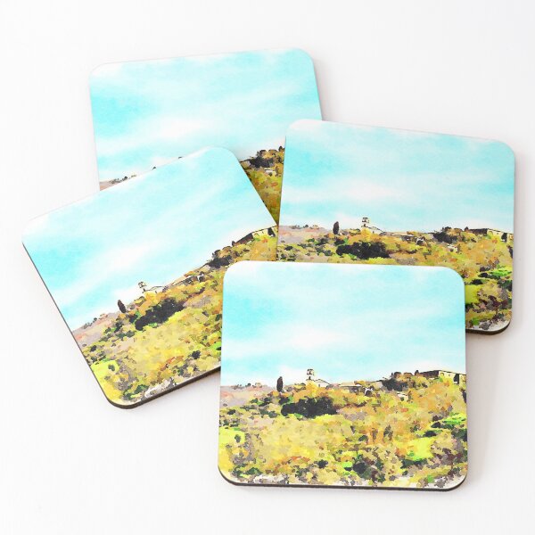 Item preview, Landscape of Laureana Cilento designed and sold by Giuseppe Cocco.