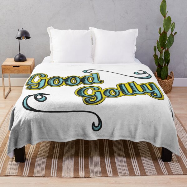 Item preview, Good Golly designed and sold by RachelRabbbit.