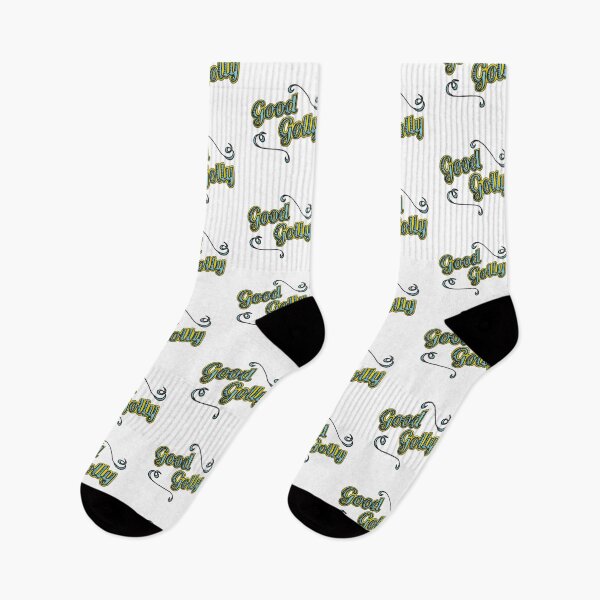 Item preview, Good Golly designed and sold by RachelRabbbit.