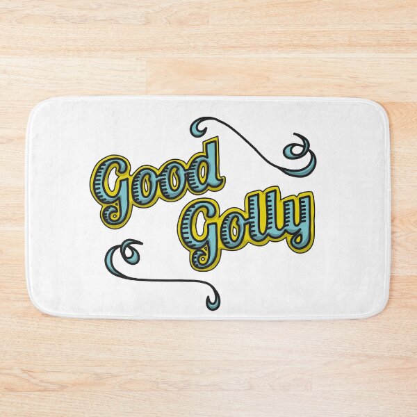 Item preview, Good Golly designed and sold by RachelRabbbit.