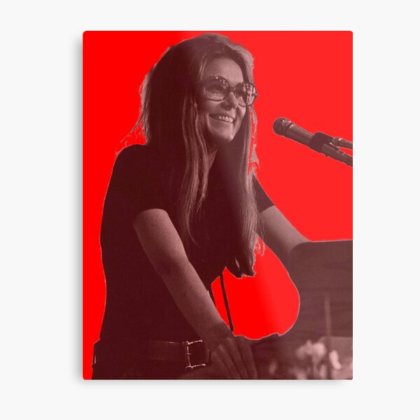Gloria Metal Print