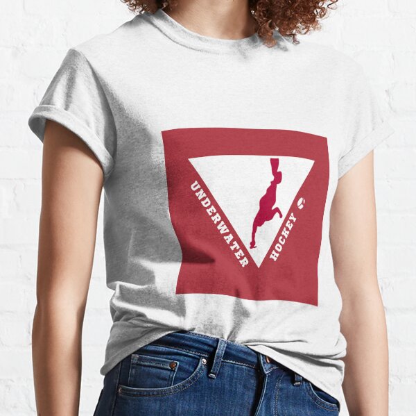 Underwater Hockey Classic T-Shirt